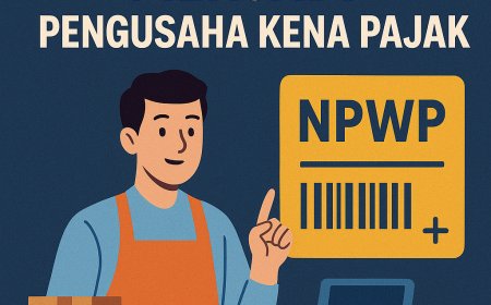 Kapan Waktunya UMKM Wajib Menjadi Pengusaha Kena Pajak (PKP)? Cek Tandanya!