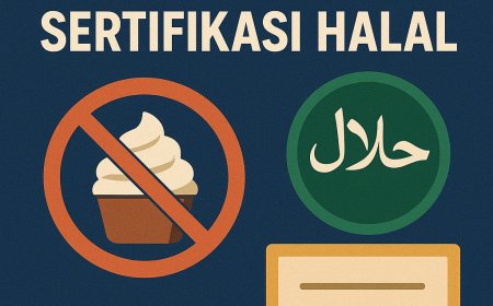 Mitos vs Fakta Sertifikasi Halal: Benarkah Hanya untuk Produk Makanan?